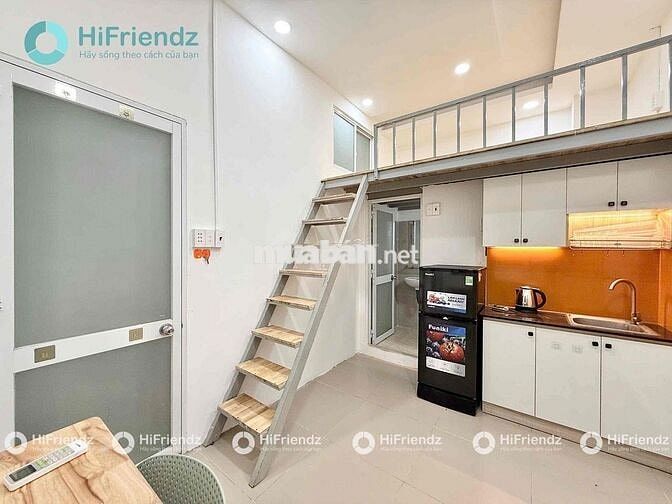 🔥DUPLEX SIÊU ĐẸP FULL NỘI THẤT GIÁ RẺ NGAY SÂN BAY CV HOÀNG VĂN THỤ