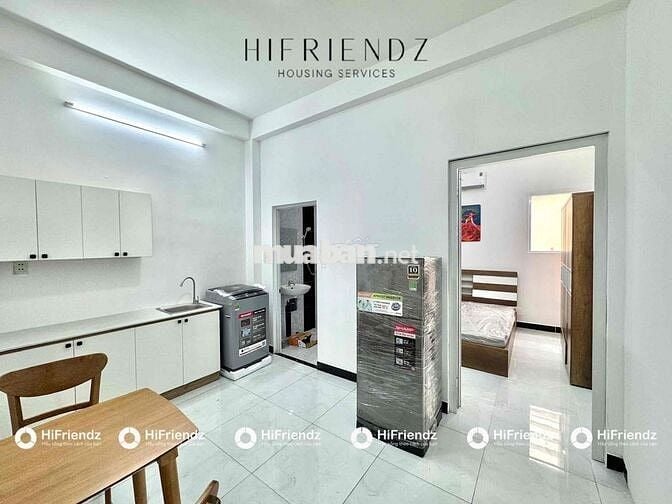 CHO THUÊ 2PN / 1PN BAN CÔNG – FULL NỘI THẤT – ĐƯỜNG 3/2 Q11