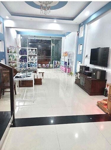 CHO THUÊ NHÀ 2.5 TẦNG ĐƯỜNG CAO HỒNG LÃNH, NHÀ MỚI SẴN VÀO Ở