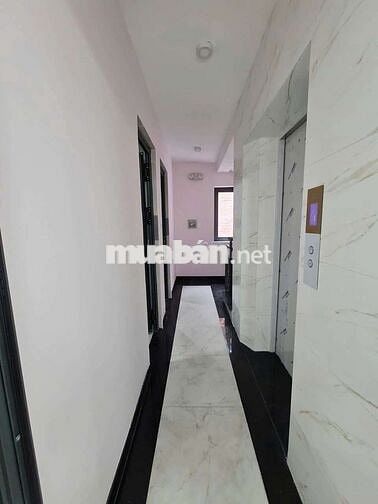 CHO THUÊ NHÀ 5X22(TRỆT+LỬNG+2LẦU+ST)FULL MÁY LẠNH + THANG MÁY
