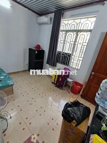 Phòng 22m2 ban công full nội thất Phú Nhuận 4tr5/tháng