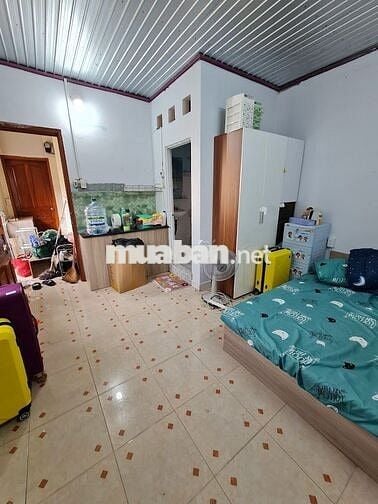 Phòng 22m2 ban công full nội thất Phú Nhuận 4tr5/tháng