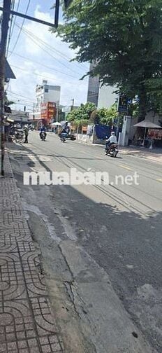 CHO THUÊ NHÀ 1 TRỆT 1 LẦU, DT 4×18 CÓ 3PN. MẶT TIỀN NGUYỄN THỊ KIỂU