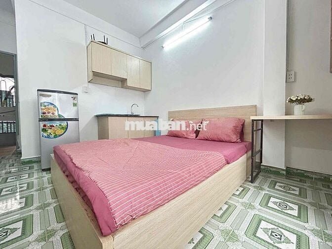 ✨✨Căn Hộ Mini Cửa Sổ Thoáng Full Nội Thất Giá Rẻ Ngay Nguyễn Văn Trỗi