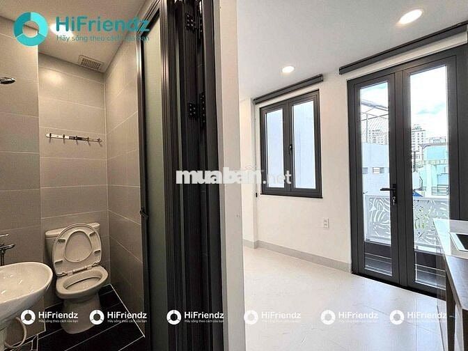 🔥CĂN HỘ CAO CẤP BANCOL/CỦA SỔ THOÁNG MỚI TINH NGAY NGÃ TƯ PHÚ NHUẬN