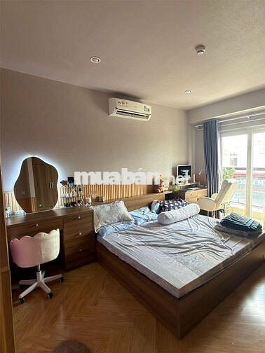 Cho thuê căn hộ chung cư Khải Hoàn, Quận 11, 120m2, 3PN, 15tr