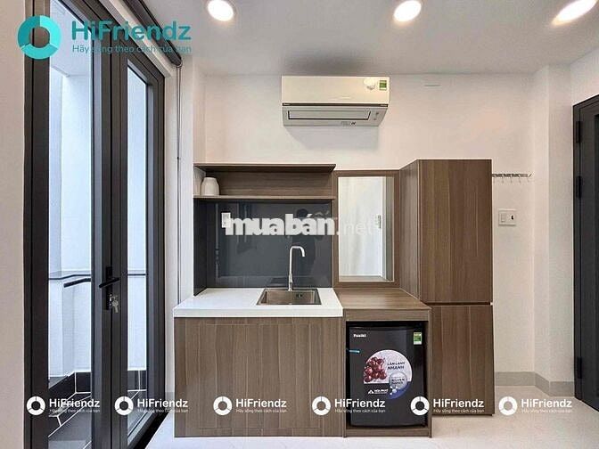 🔥CĂN HỘ CAO CẤP BANCOL/CỦA SỔ THOÁNG MỚI TINH NGAY NGÃ TƯ PHÚ NHUẬN