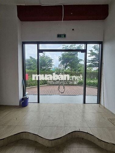 Bán shophouse 124m2 căn góc 2 mặt tiền Pegasuite 2 Tạ Quang Bửu P6 Q8 