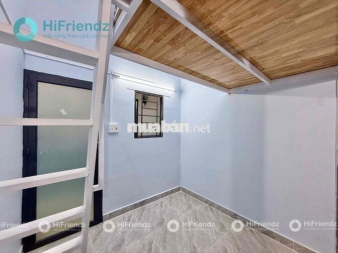 🔥KHAI TRƯƠNG PHÒNG GÁC MỚI XÂY_KHU THĂNG LONG_GẦN CV HOÀNG VĂN THỤ