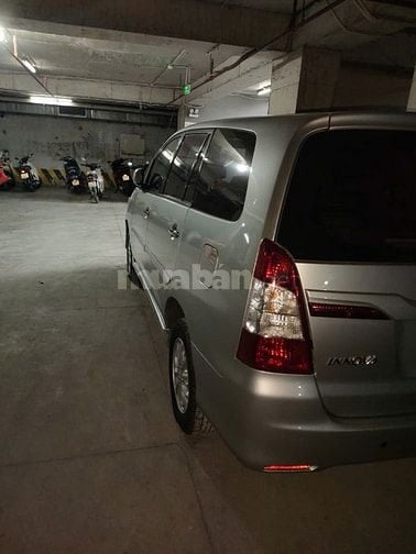 Xe Inova 2014 gia đình đi cần bán