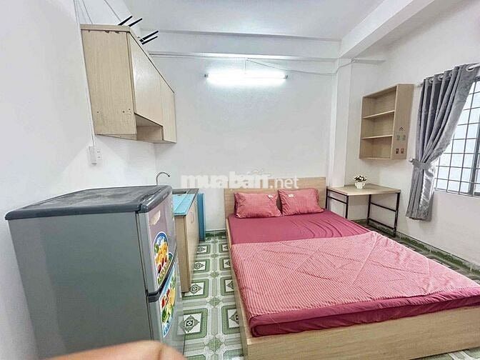 ✨✨Căn Hộ Mini Cửa Sổ Thoáng Full Nội Thất Giá Rẻ Ngay Nguyễn Văn Trỗi
