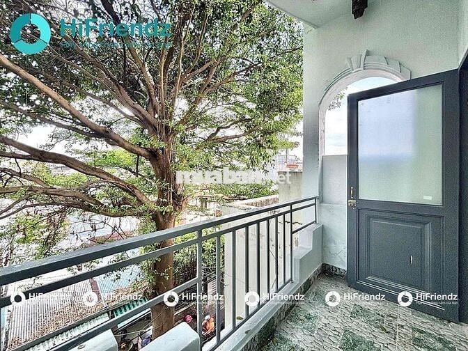 PHÒNG TRỌ MỚI XÂY GẦN HUFLIT CÓ MÁY LẠNH