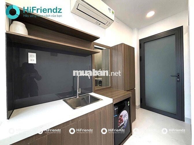 🔥CĂN HỘ CAO CẤP BANCOL/CỦA SỔ THOÁNG MỚI TINH NGAY NGÃ TƯ PHÚ NHUẬN