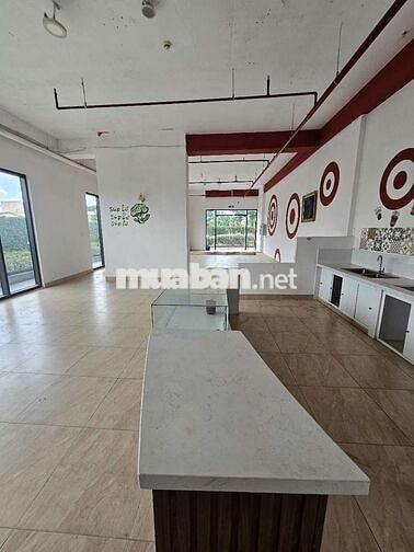 Bán shophouse 124m2 căn góc 2 mặt tiền Pegasuite 2 Tạ Quang Bửu P6 Q8 