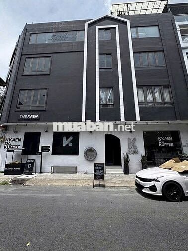 GÓC 2 MẶT TIỀN SIÊU ĐẸP PHÚ NHUẬN CHO CÁC SHOWROOM, NHÀ HÀNG, CÀ PHÊ