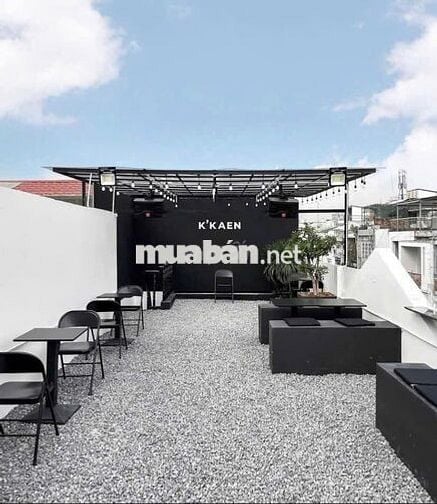GÓC 2 MẶT TIỀN SIÊU ĐẸP PHÚ NHUẬN CHO CÁC SHOWROOM, NHÀ HÀNG, CÀ PHÊ