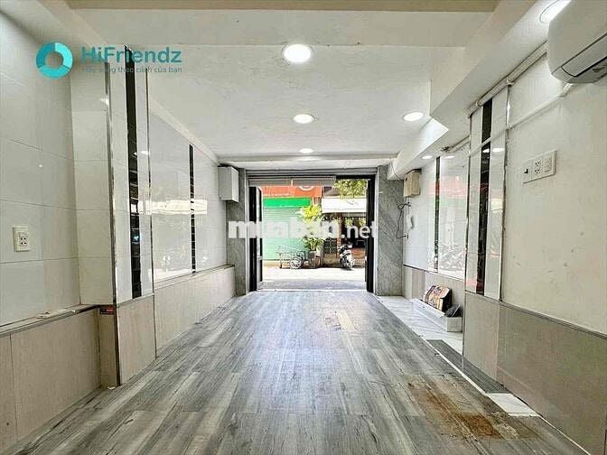 MẶT BẰNG HẺM OTO SÁT MẶT TIỀN BẾN VÂN ĐỒN, QUẬN 4, KINH DOANH ĐA NGHỀ