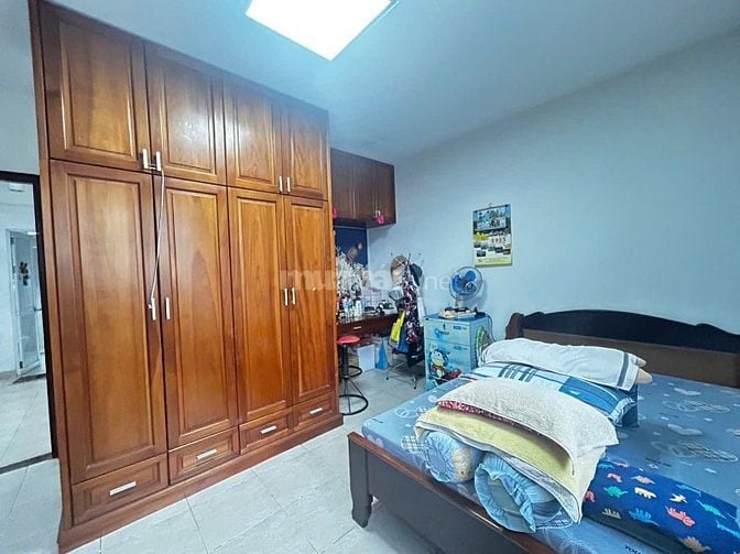 🌹🌹🌹 CC D1 KDC Phú Lợi P7 Q8,  2PN 77,1m2  có sẵn nội thất🌹🌹🌹