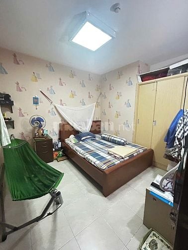🌹🌹🌹 CC D1 KDC Phú Lợi P7 Q8,  2PN 77,1m2  có sẵn nội thất🌹🌹🌹
