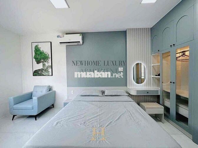1 PHÒNG NGỦ FULL NỘI THẤT CÒN 1 PHÒNG CUỐI NGAY NGUYỄN VĂN LƯỢNG-LOTTE