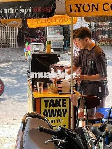 Lyon Coffee Tuyển Dụng Phục Vụ Pha Chế - Quận 11