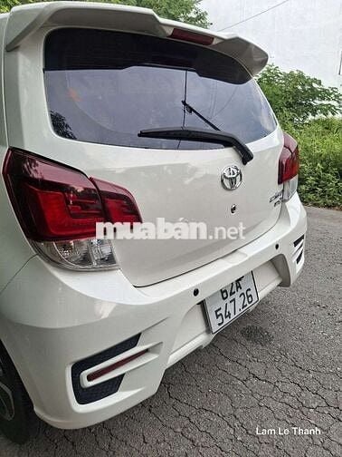 Toyota Wigo 2019 G số sàn