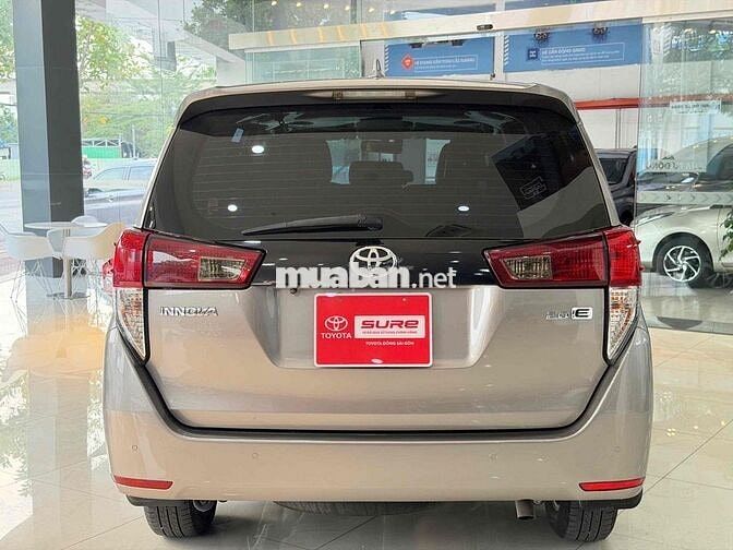 Innova số sàn 2021 - HT Vay 65% - Giá Còn giảm