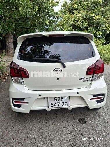 Toyota Wigo 2019 G số sàn