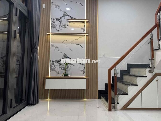 🏡 CỰC HIẾM BÌNH THẠNH – NGANG 4M ĐẸP – GẦN MẶT TIỀN NGUYỄN KHUYẾN – FU
