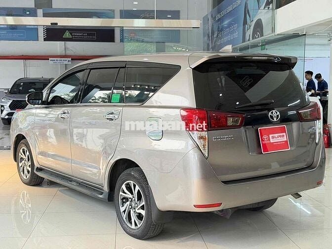 Innova số sàn 2021 - HT Vay 65% - Giá Còn giảm
