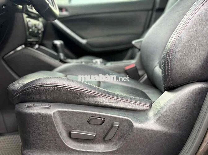 Mazda CX-5 2.5L 2018 Nâu 60000 km