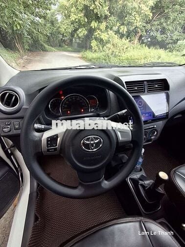 Toyota Wigo 2019 G số sàn