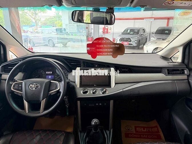 Innova số sàn 2021 - HT Vay 65% - Giá Còn giảm