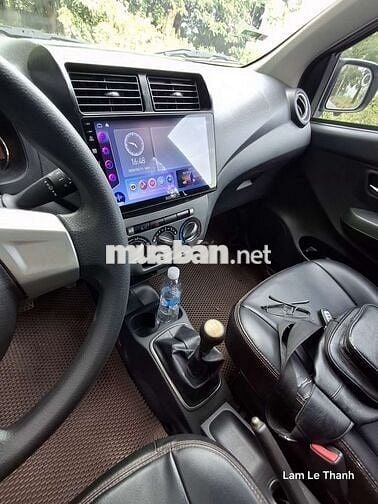Toyota Wigo 2019 G số sàn