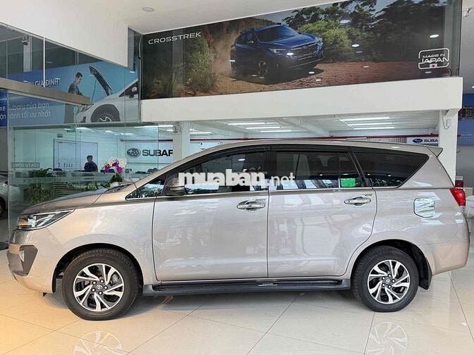 Innova số sàn 2021 - HT Vay 65% - Giá Còn giảm
