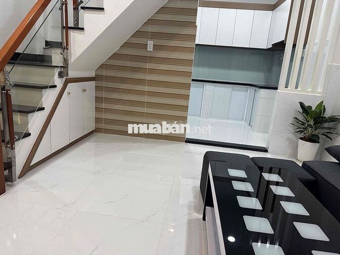 🏡 CỰC HIẾM BÌNH THẠNH – NGANG 4M ĐẸP – GẦN MẶT TIỀN NGUYỄN KHUYẾN – FU