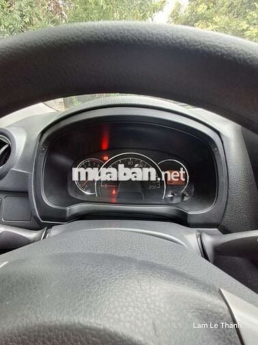 Toyota Wigo 2019 G số sàn