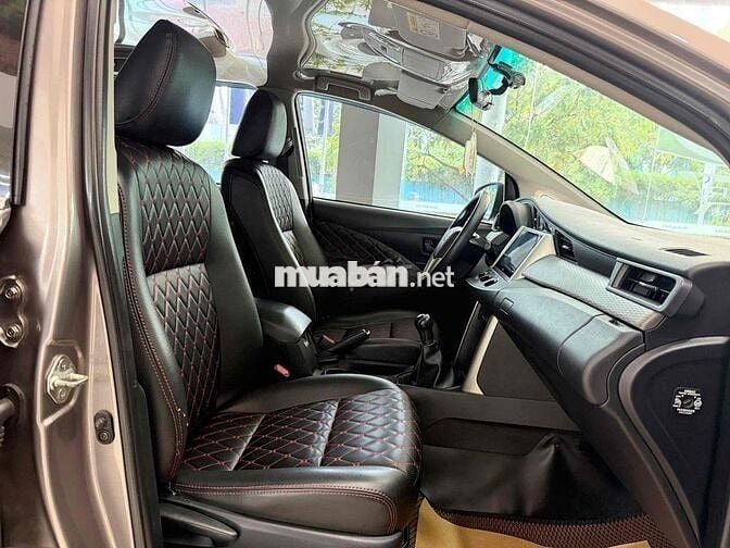 Innova số sàn 2021 - HT Vay 65% - Giá Còn giảm