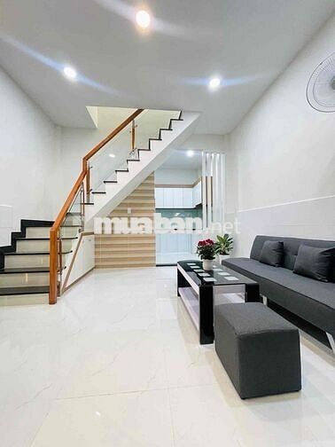 🏡 CỰC HIẾM BÌNH THẠNH – NGANG 4M ĐẸP – GẦN MẶT TIỀN NGUYỄN KHUYẾN – FU