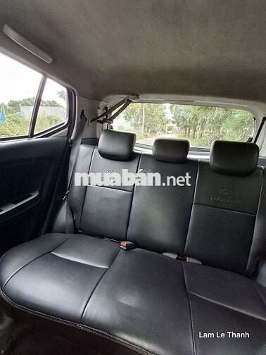 Toyota Wigo 2019 G số sàn