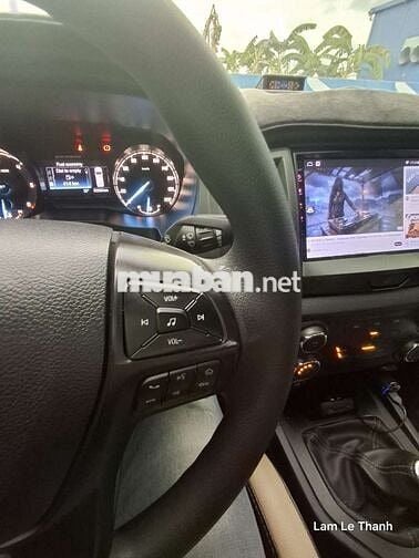 Ford Ranger XLS Số sàn 2020