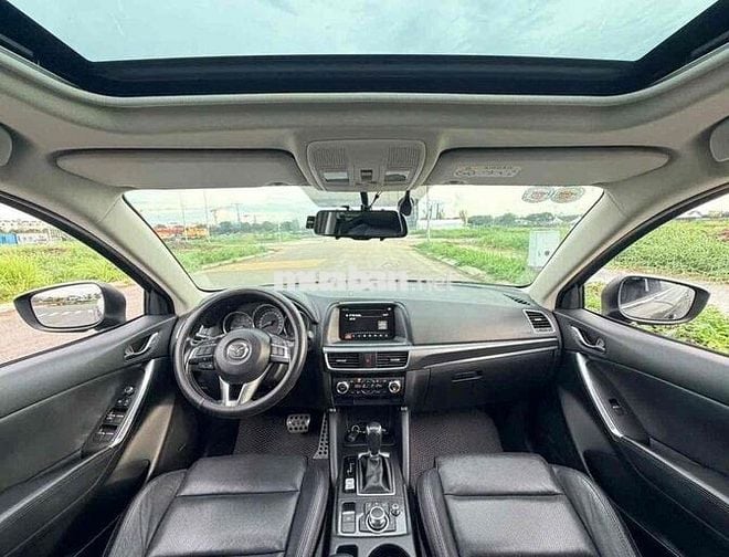 Mazda CX-5 2.5L 2018 Nâu 60000 km