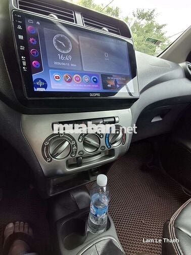 Toyota Wigo 2019 G số sàn
