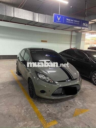 Ford Fiesta 2011 Số tự động Xăng Xanh