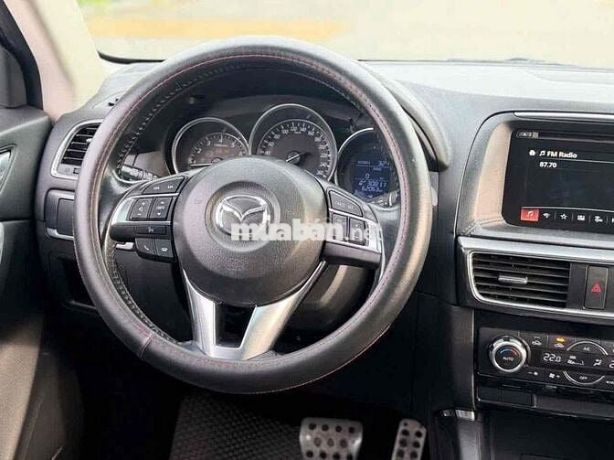 Mazda CX-5 2.5L 2018 Nâu 60000 km