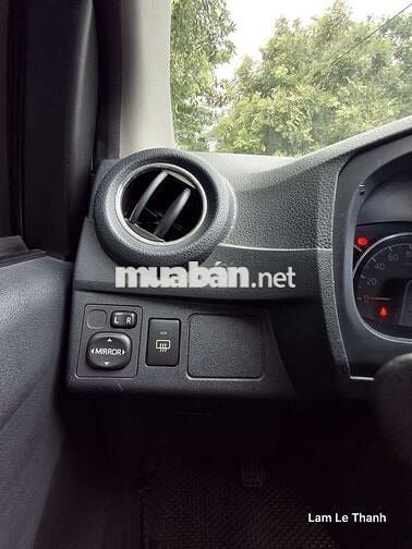 Toyota Wigo 2019 G số sàn