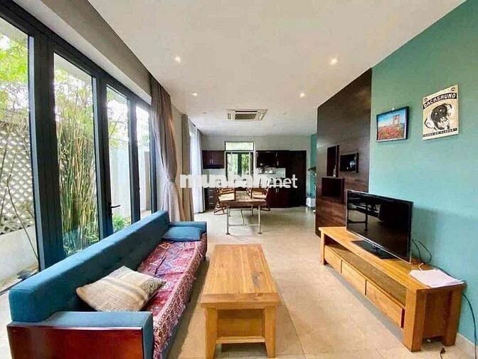 CHO THUÊ NHÀ SÂN VƯỜN 2 TẦNG XANH MÁT – PHẠM HỮU NHẬT, HẢI CHÂU