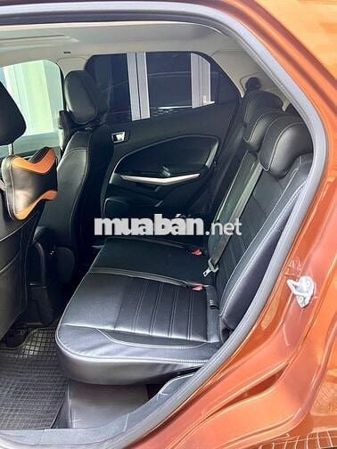 Ford Ecosport Titanium 1.0 AT 2018 Đỏ Đồng
