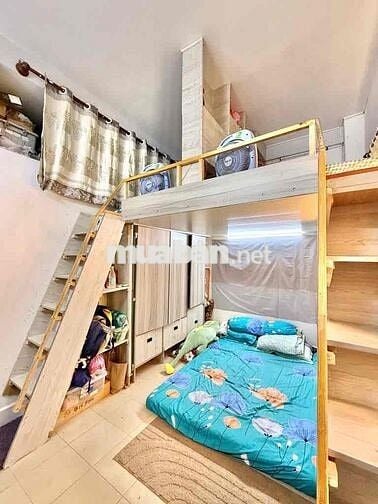 Căn Hộ 56m2 chỉ 3,4 tỷ Nơ trang long .Bình Thạnh