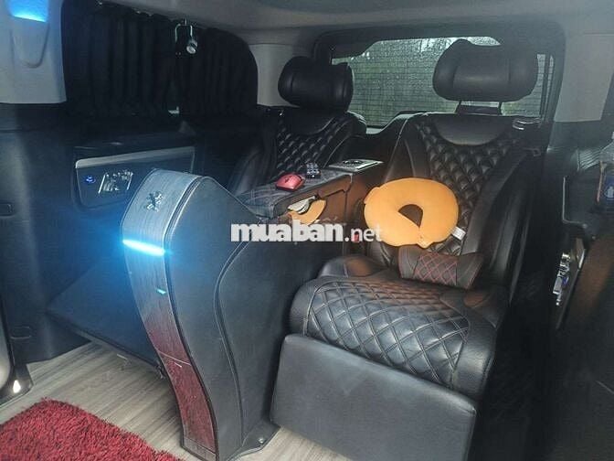 Peugeot Traveller Premium 2019 Đen 6 chỗ 90.305 km